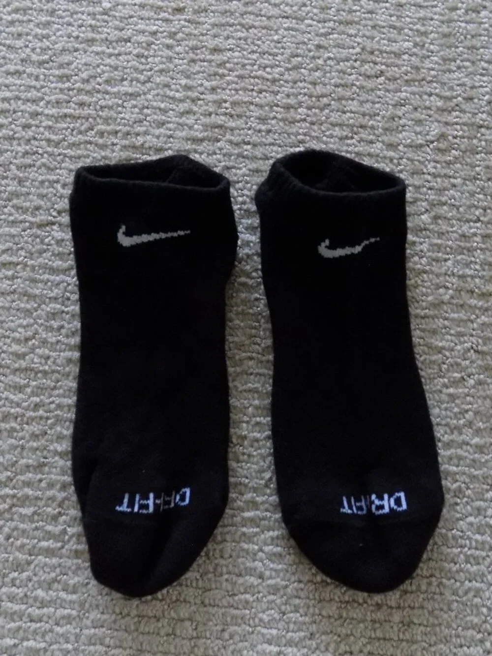Nike size mens